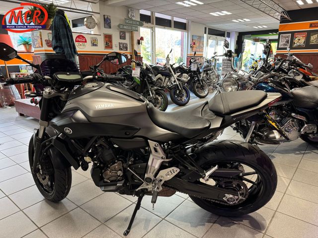 yamaha - mt-07