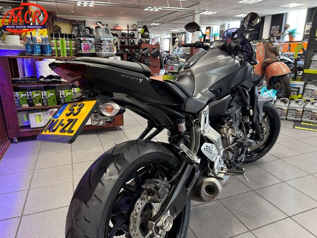 yamaha - mt-07