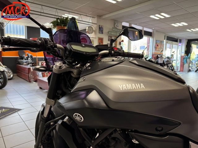 yamaha - mt-07