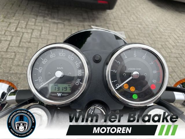 kawasaki - w800