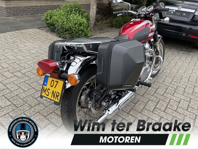kawasaki - w800