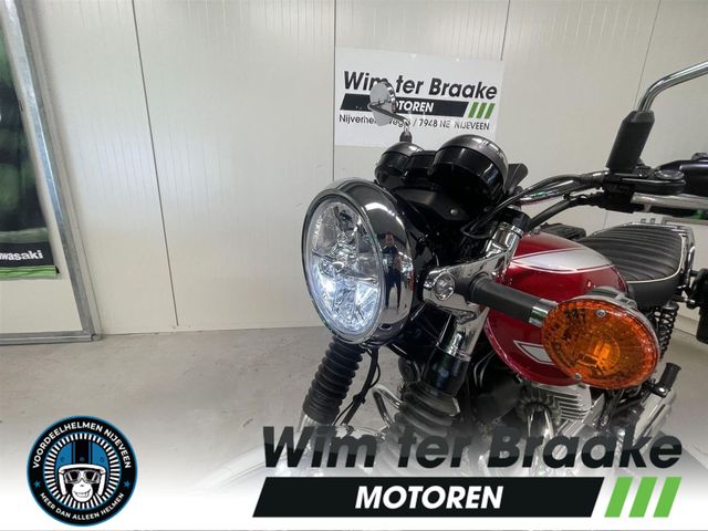 kawasaki - w800
