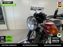 Kawasaki W 800 ABS 2023 occasion – foto 6 van 25