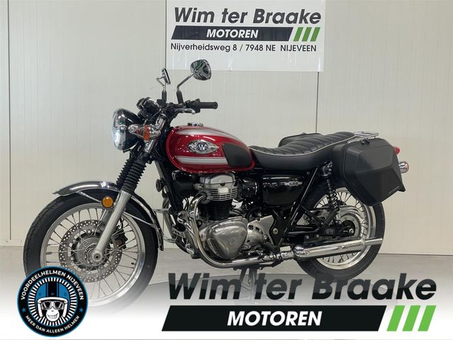 kawasaki - w800