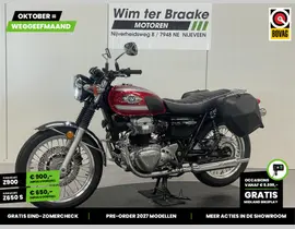 Kawasaki W800 2023