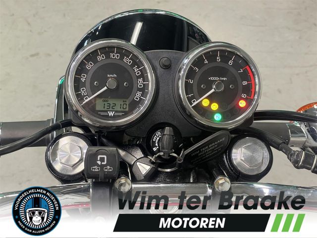 kawasaki - w800