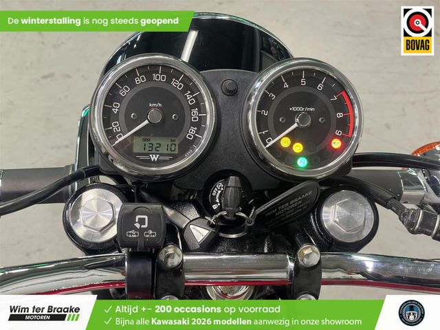 kawasaki - w800