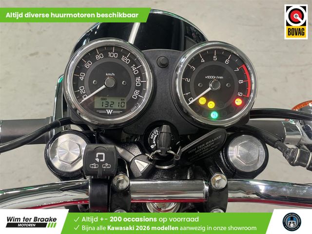 kawasaki - w800