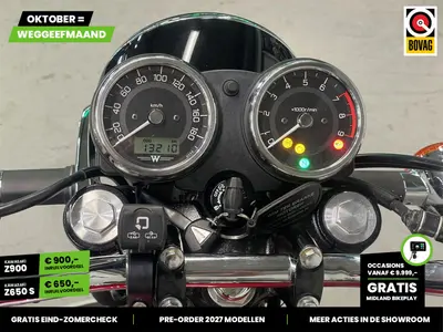KAWASAKI W800 – foto 2