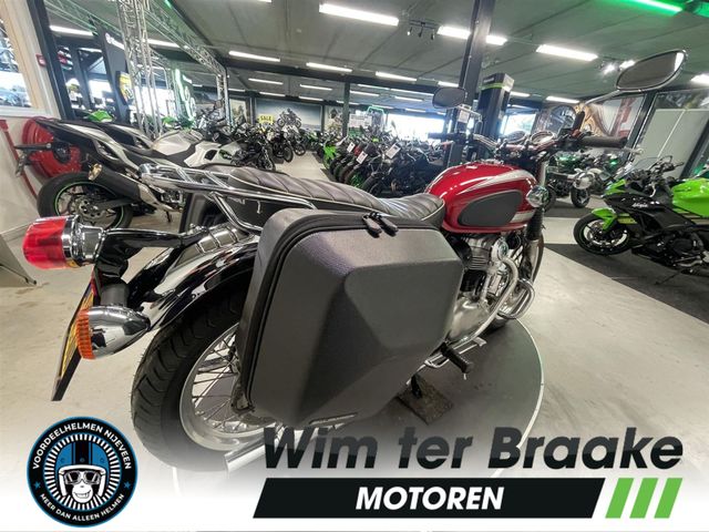 kawasaki - w800