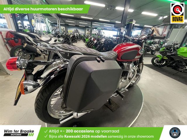 kawasaki - w800