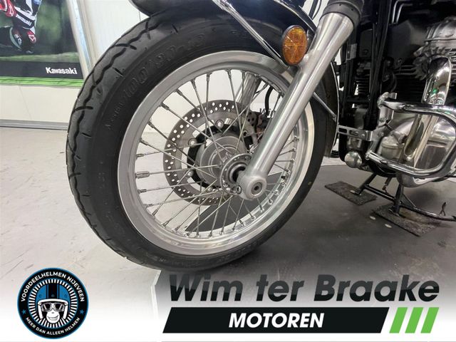 kawasaki - w800