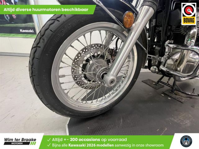 kawasaki - w800