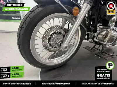 KAWASAKI W800 – foto 4