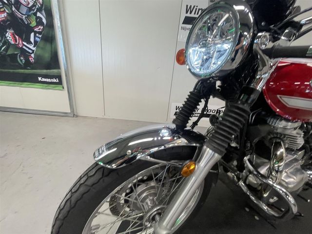 kawasaki - w800
