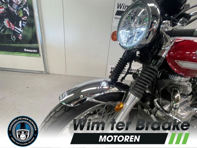kawasaki - w800