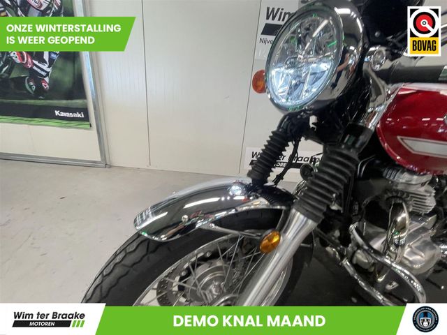 kawasaki - w800