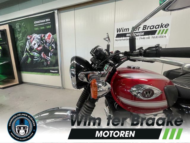 kawasaki - w800