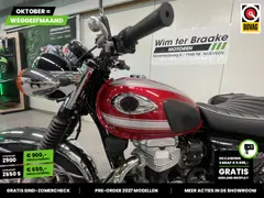 Kawasaki W 800 ABS 2023 occasion – foto 8 van 25