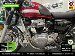 Kawasaki W 800 ABS 2023 occasion – foto 9 van 25