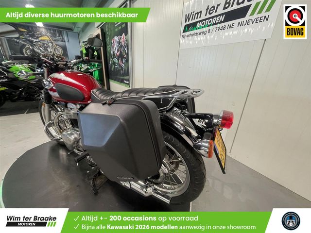 kawasaki - w800