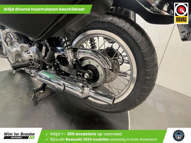 kawasaki - w800