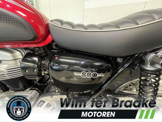 kawasaki - w800