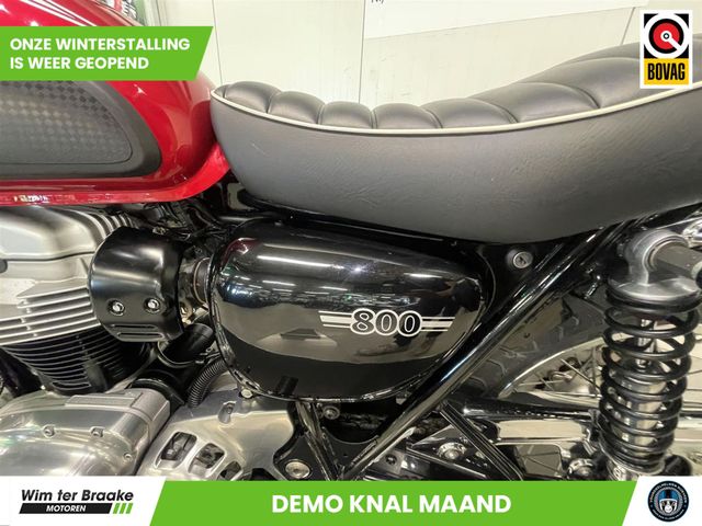 kawasaki - w800