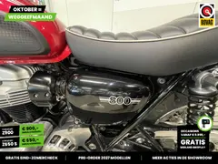 Kawasaki W 800 ABS 2023 occasion – foto 13 van 25