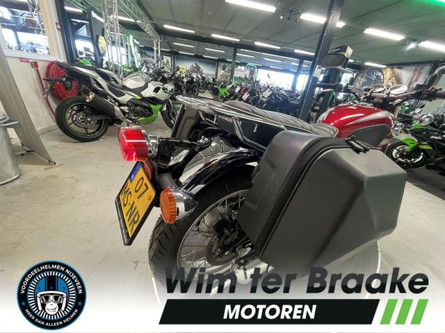 kawasaki - w800