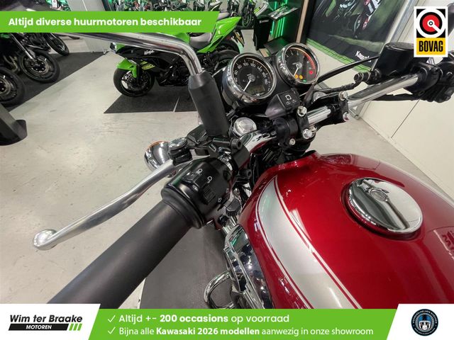 kawasaki - w800