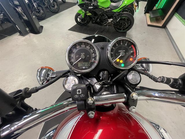 kawasaki - w800