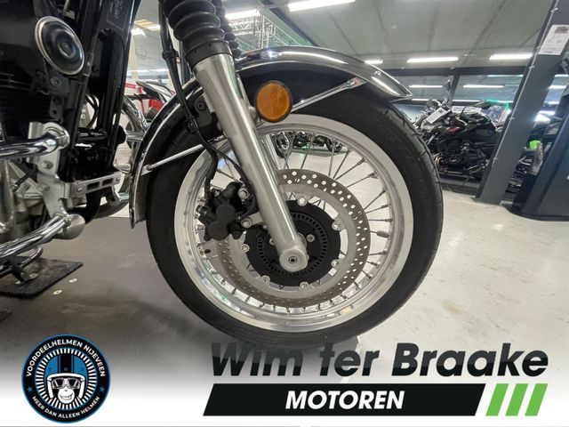 kawasaki - w800