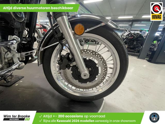 kawasaki - w800