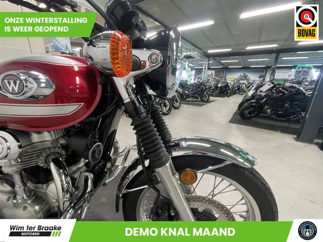 kawasaki - w800