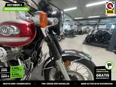 Kawasaki W 800 ABS 2023 occasion – foto 18 van 25