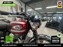 Kawasaki W 800 ABS 2023 occasion – foto 19 van 25