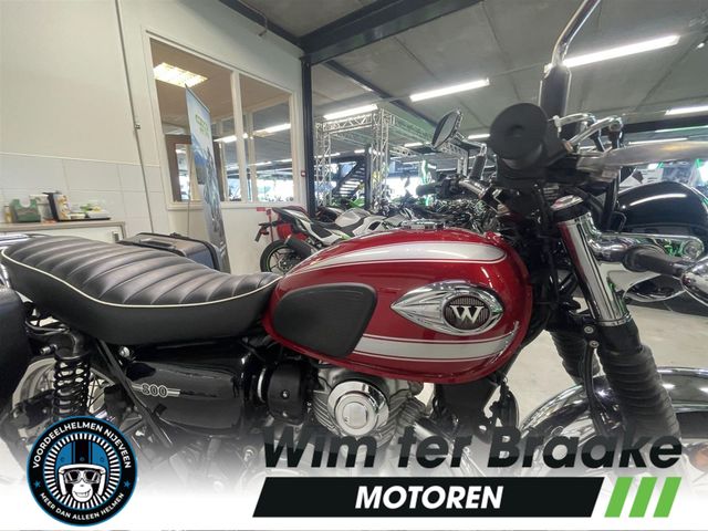 kawasaki - w800