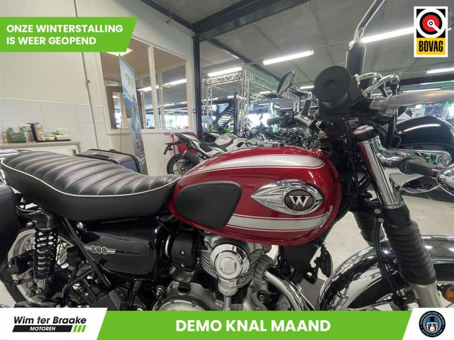 kawasaki - w800