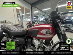 Kawasaki W 800 ABS 2023 occasion – foto 20 van 25