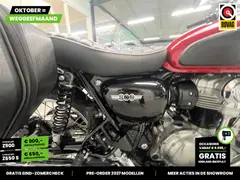 Kawasaki W 800 ABS 2023 occasion – foto 23 van 25