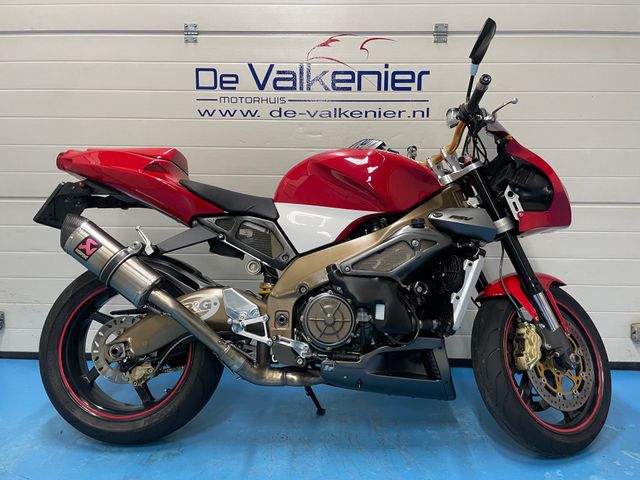 aprilia - tuono