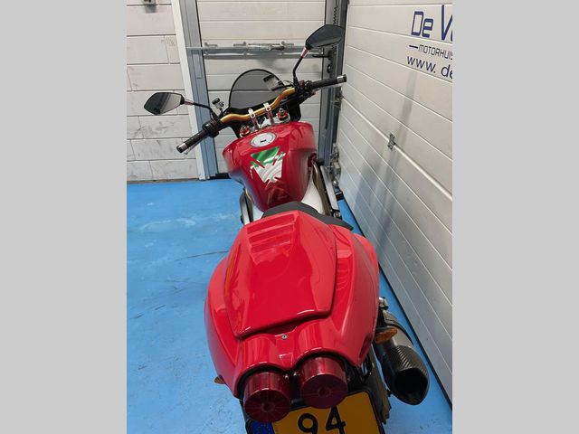 aprilia - tuono