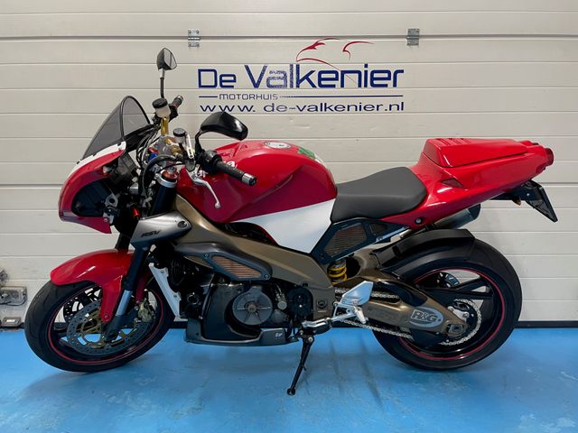 aprilia - tuono