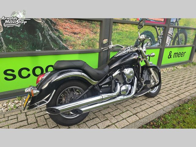 kawasaki - vn-900-classic