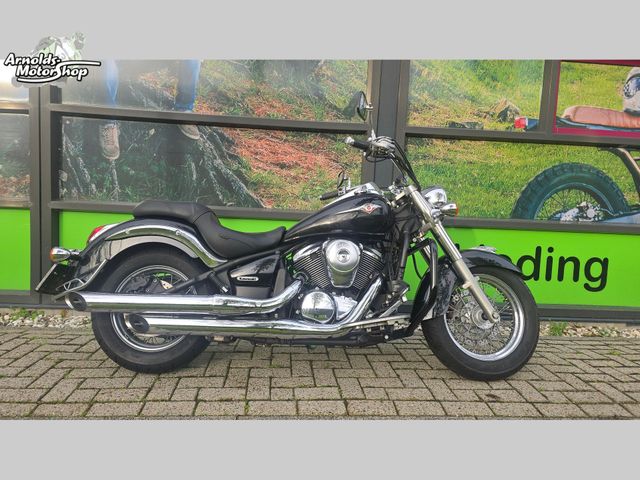 kawasaki - vn-900-classic