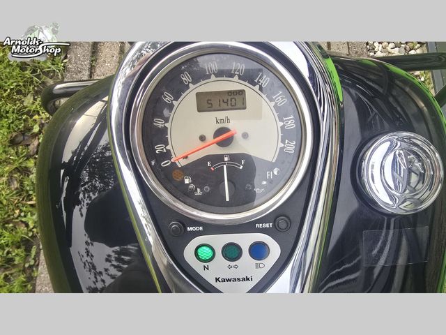 kawasaki - vn-900-classic