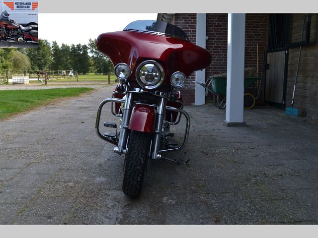 harley-davidson - street-glide-flhx