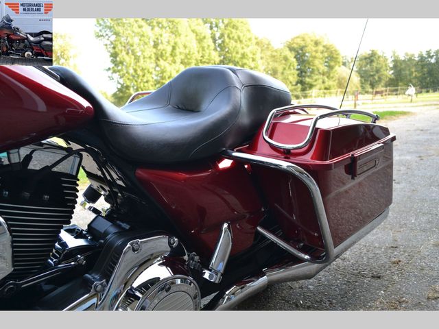 harley-davidson - street-glide-flhx