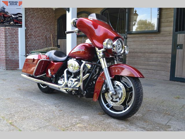 harley-davidson - street-glide-flhx